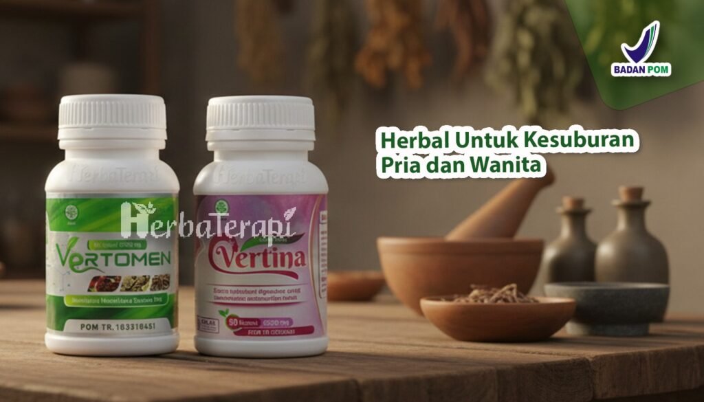 vertomen vertina Paket Promil Paling Populer di Tahun 2026