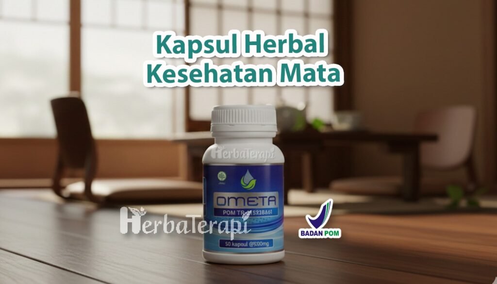 ometa Pandangan Kabur dan Kepala Pusing Ini Penyebabnya