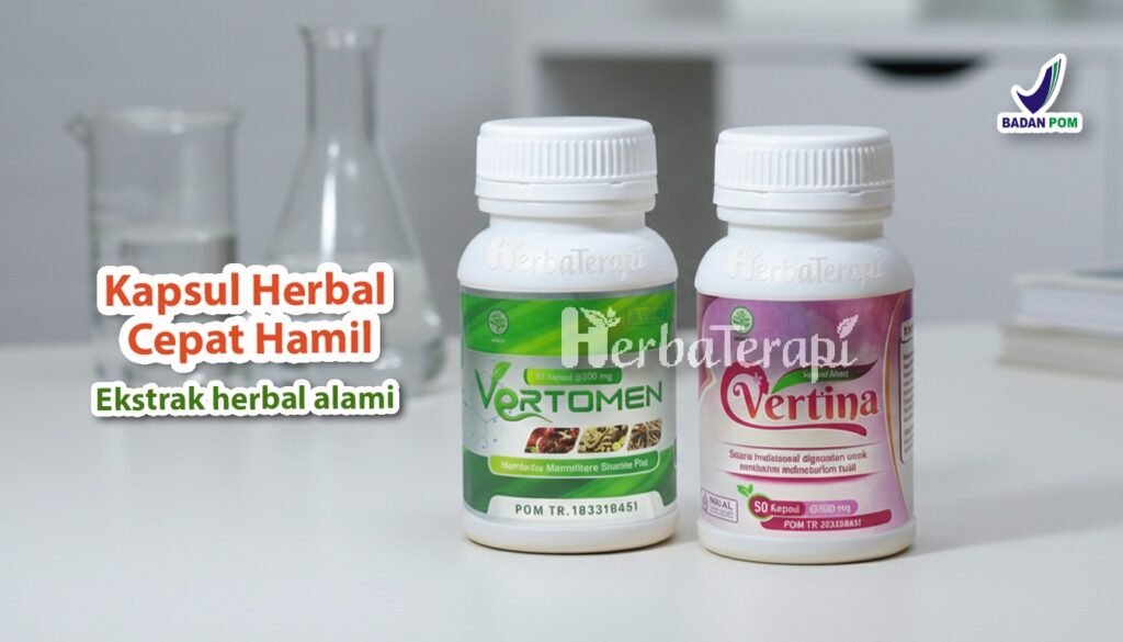 vertomen vertina Pasangan Butuh Paket Promil