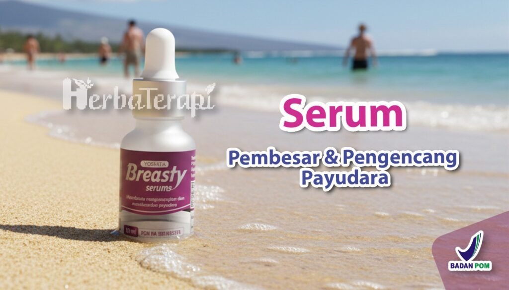 Payudara Padat Berisi Tanda Kesiapan Menjadi Seorang Ibu breasty serum