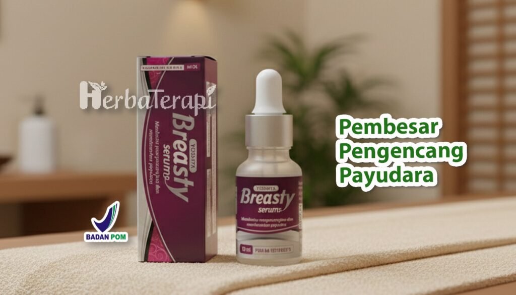 Payudara Semakin Besar Tanda Apa breasty serum