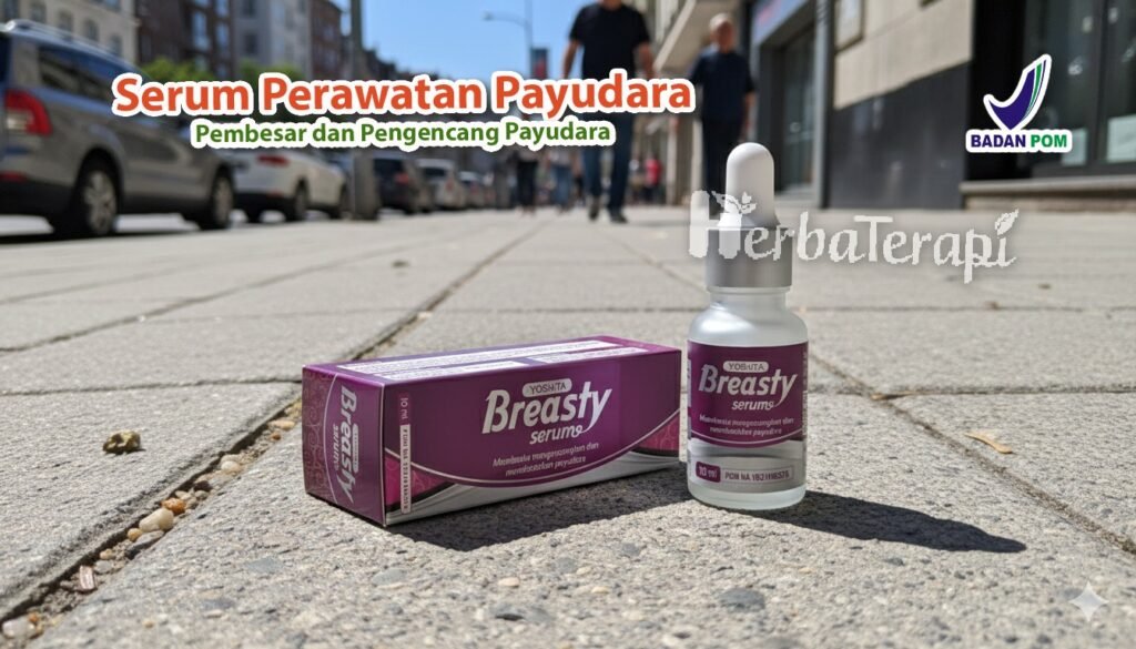 breasty serum Payudara sering dihisap