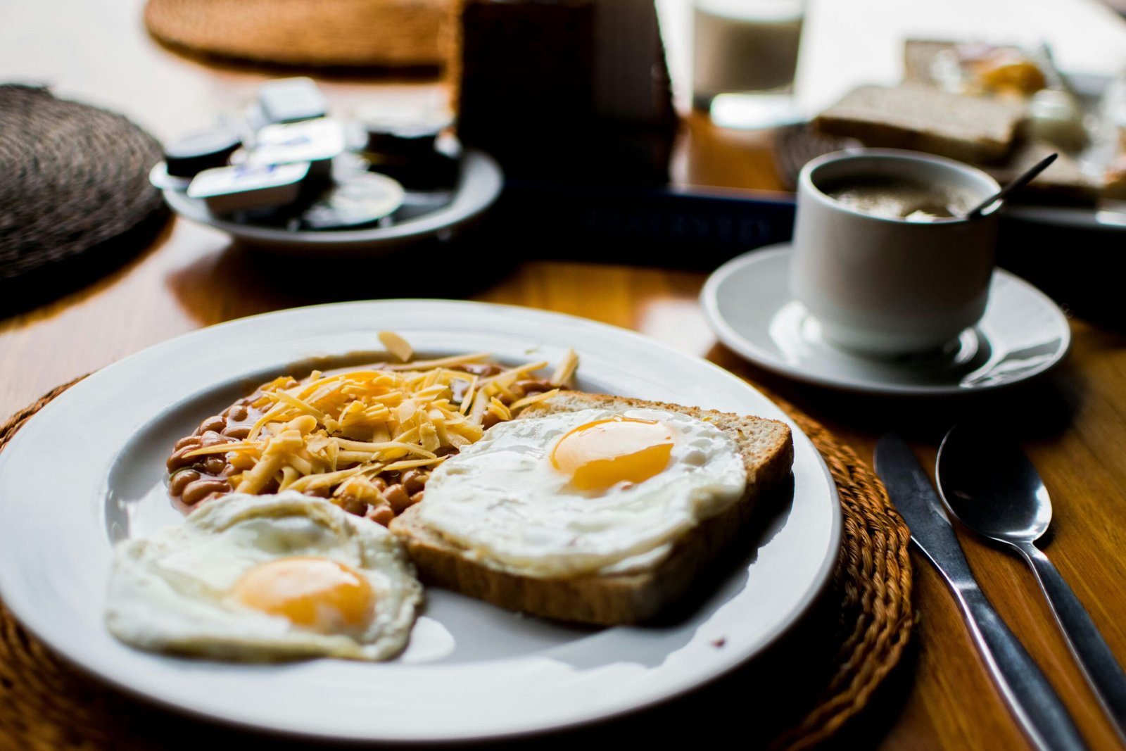 Pentingnya Sarapan Bagi Tubuh