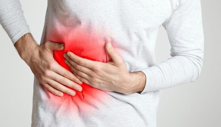 Penurunan Kesehatan Hati Bisa Berakibat Serius