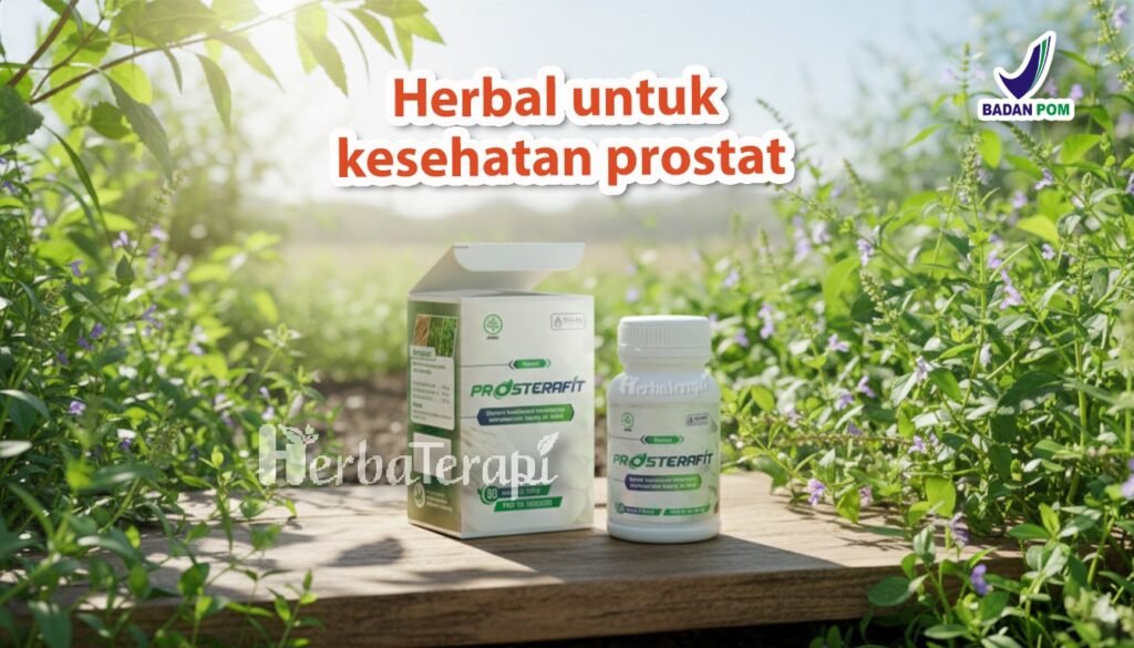 penurunan gairah pria prosterafit