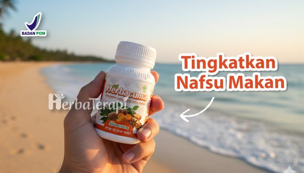 badan susah gemuk herbacuma