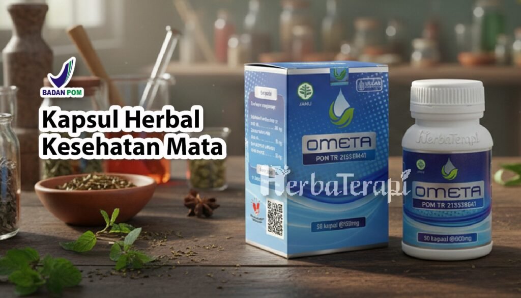 Penyebab Utama Kehilangan Penglihatan ometa