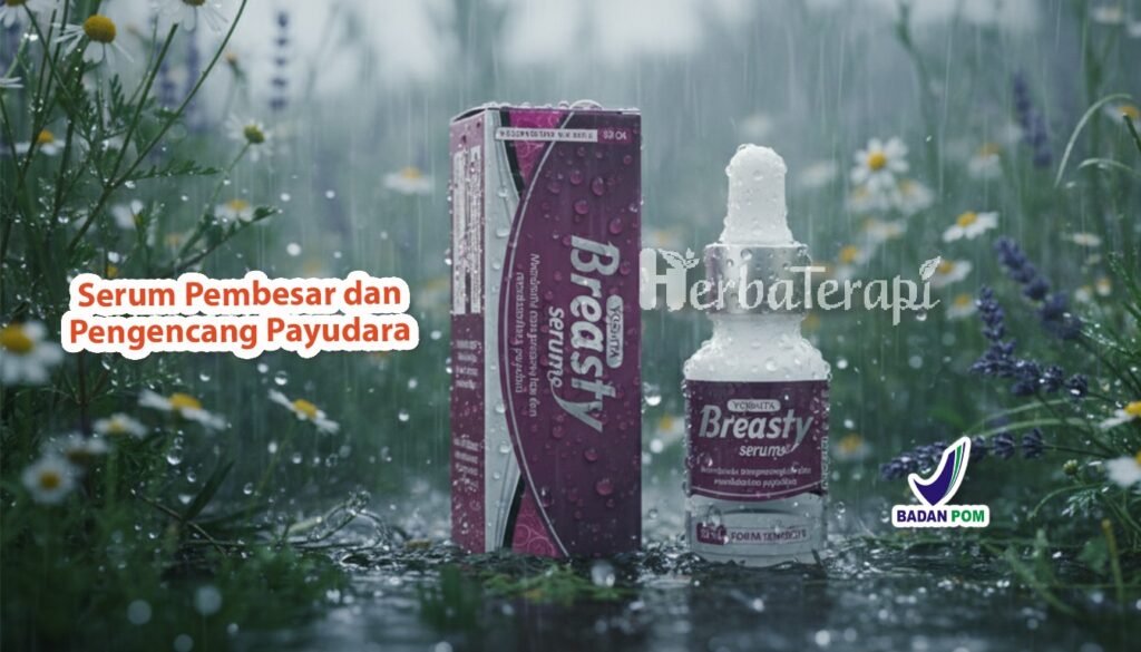 peran payudara breasty serum