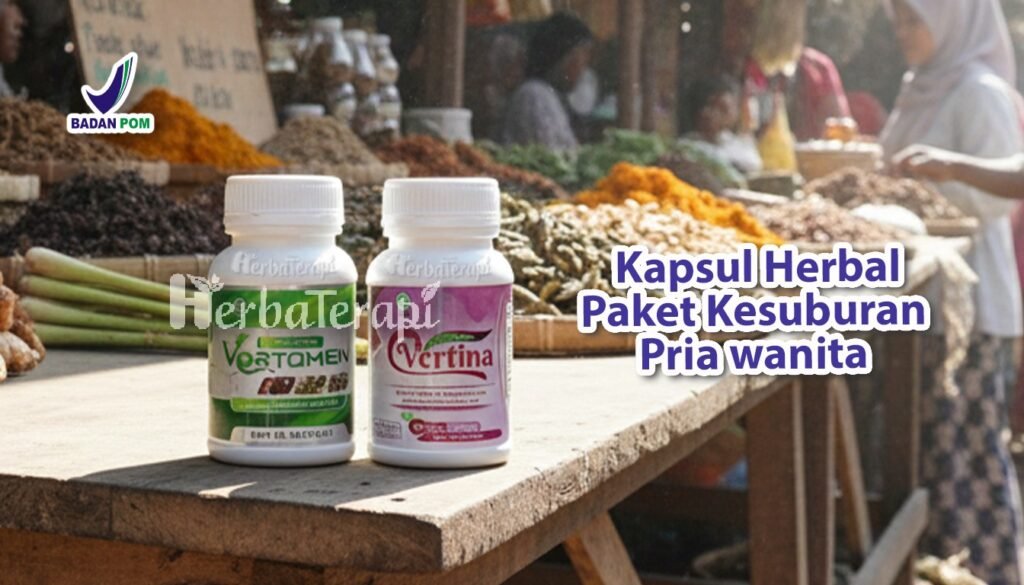Pola Makan untuk Ovulasi vertomen vertina