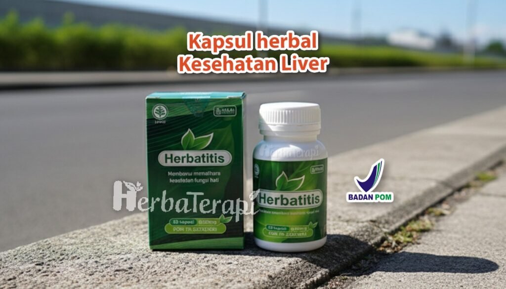 Polusi Udara dan Kerusakan Hati, Adakah Hubungannya herbatitis