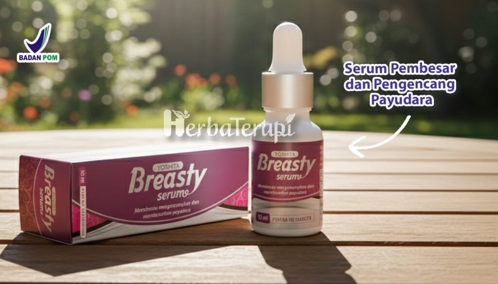 breasty serum rangsangan payudara