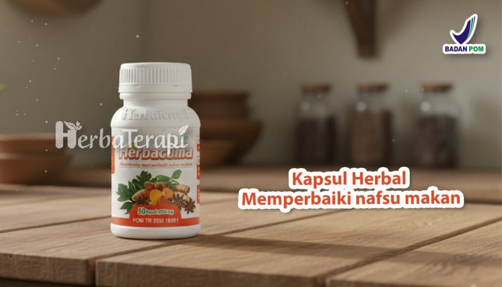 Rekomendasi Herbal Penambah Berat Badan Anak yang Aman herbacuma