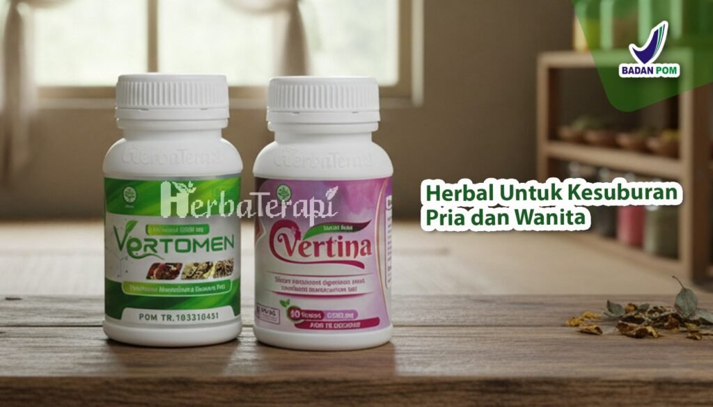 vertomen vertina Rekomendasi Paket Promil untuk Meningkatkan Peluang Hamil