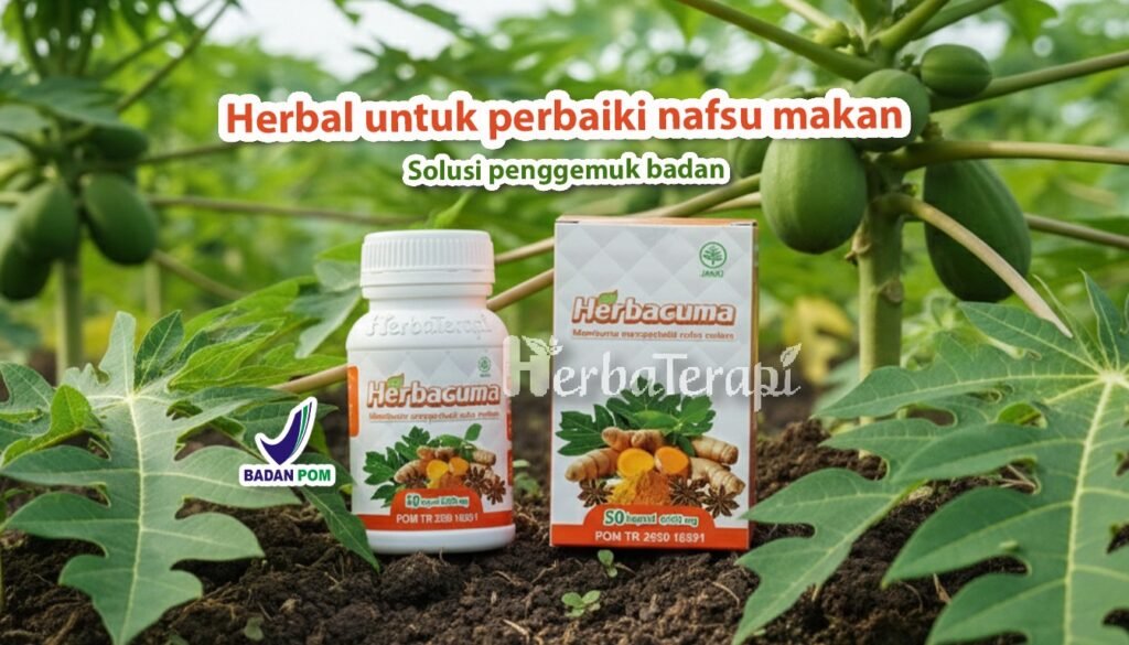 Sumber Karbo Selain Nasi herbacuma