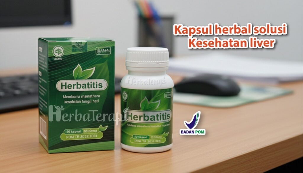 herbatitis temulawak