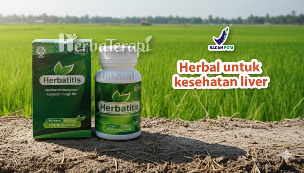 Fungsi Hati Menurun herbatitis