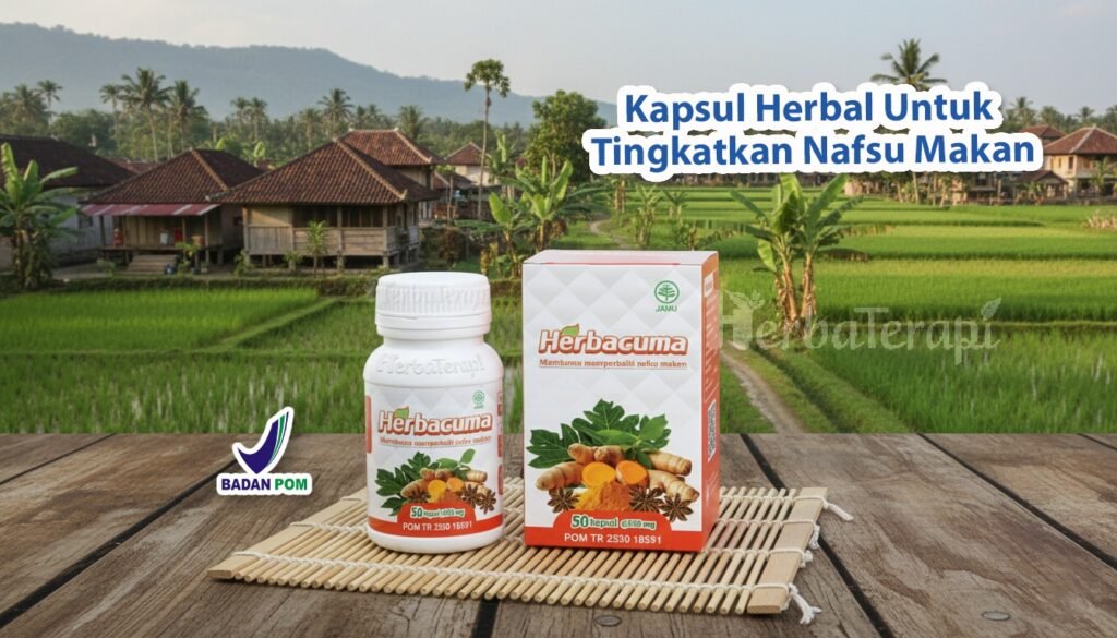 Tanda Tubuh Anda Kekurangan Kalori herbacuma