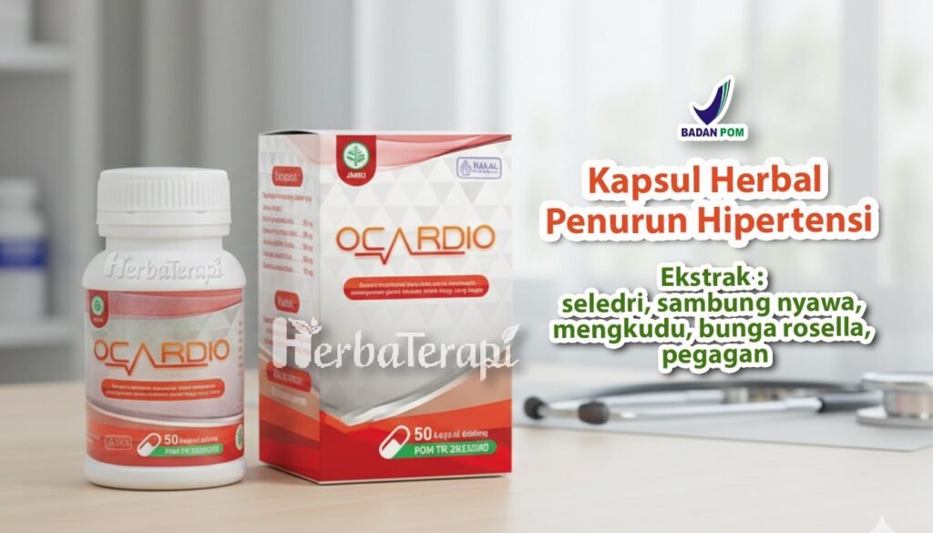ocardio Tekanan Darah Terus Tinggi Waspada 5 Komplikasi Mematikan Ini!