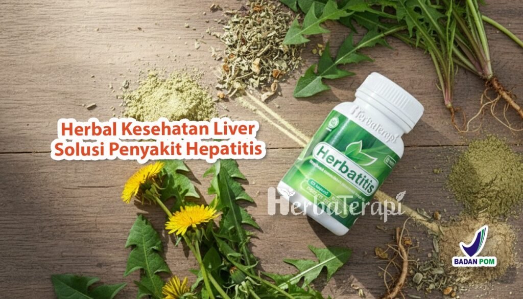 herbatitis temulawak