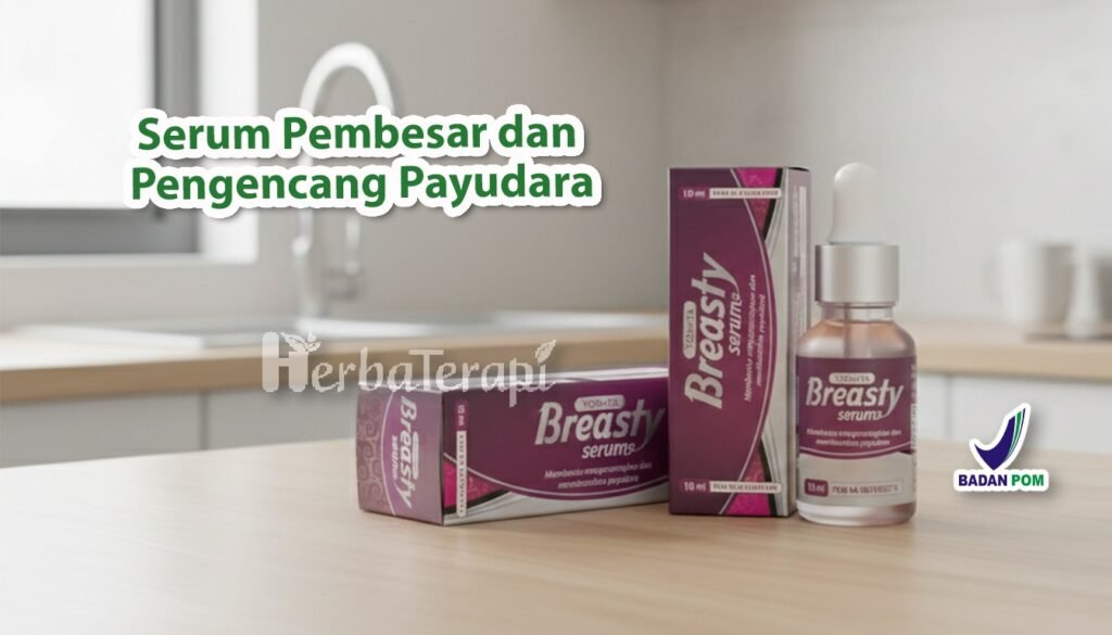 breasty serum Pria Suka Pikirkan Payudara
