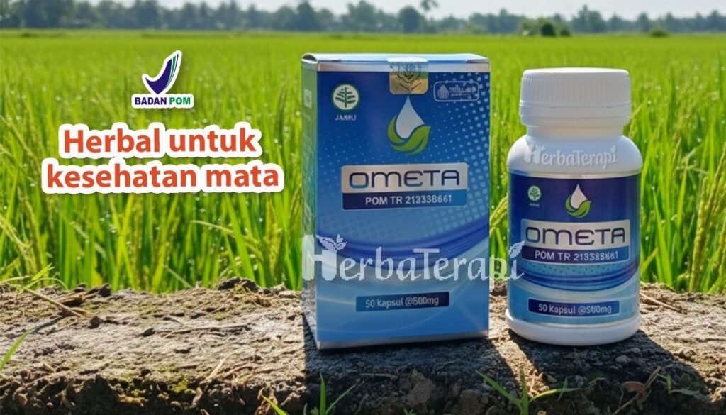 Atasi Mata Kering ometa