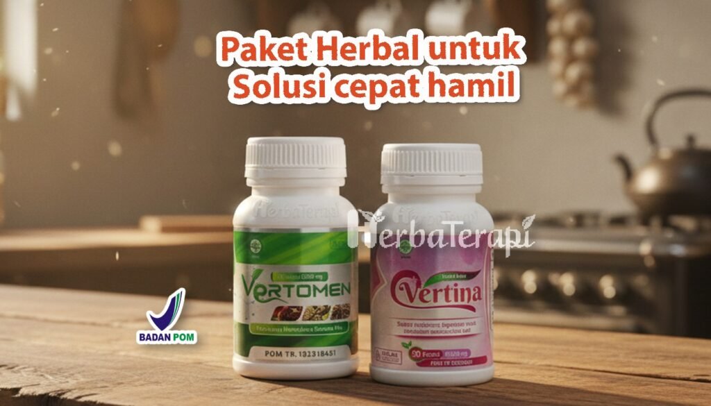 cepat hamil vertomen vertina