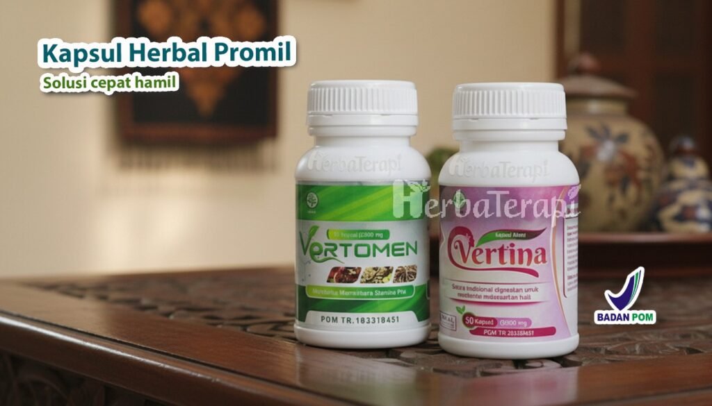 Tips Memilih Vitamin Hamil vertomen vertina