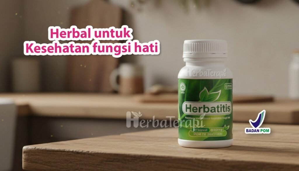 herbatitis Tips Mengurangi Lemak Hati