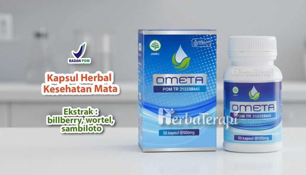 Tips Menjaga Ketajaman Penglihatan ometa