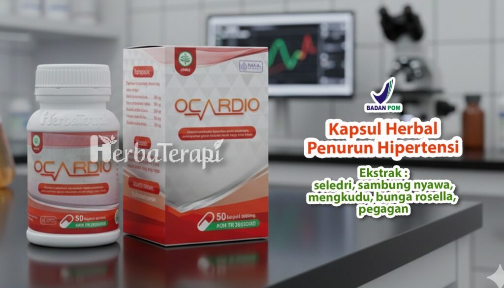 ocardio Tips Tenang Sebelum Tensi