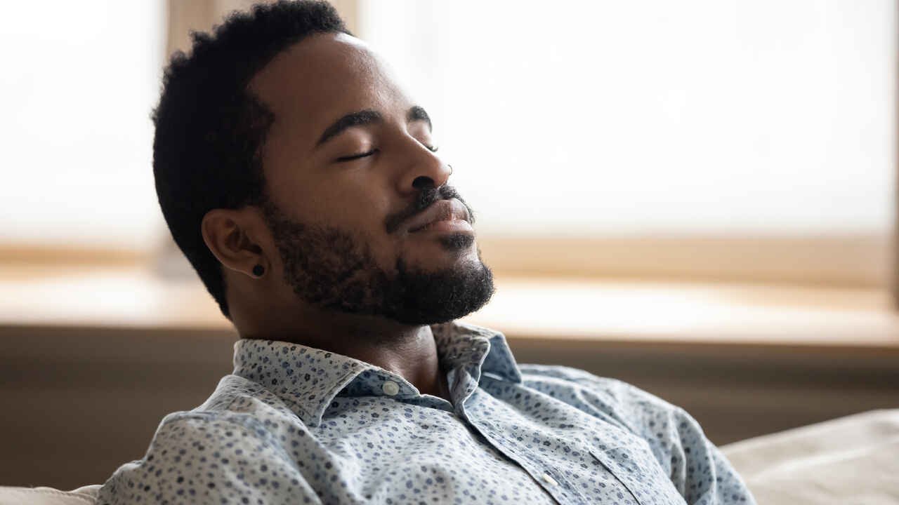 Tips Tenang Sebelum Tensi