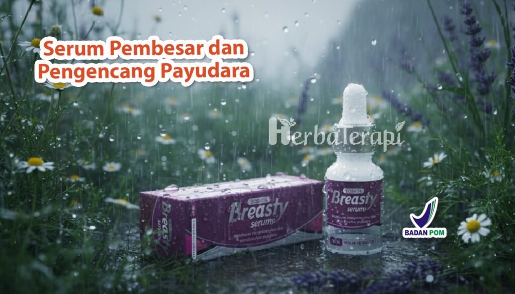 Wanita Sering Minder soal Payudara, Padahal Pria Menilai Hal Ini breasty serum