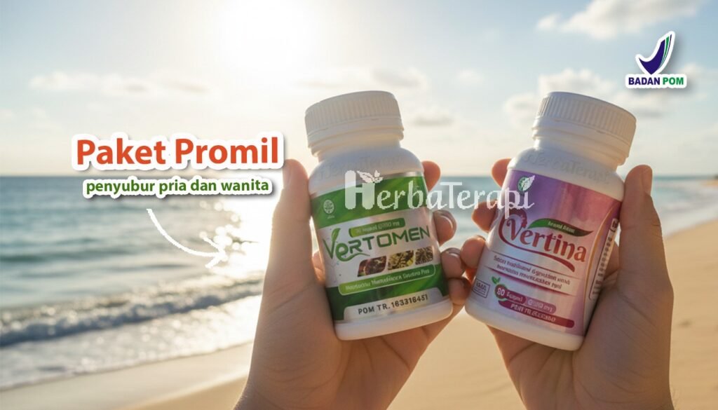 vertina vertomen relaksasi program hamil