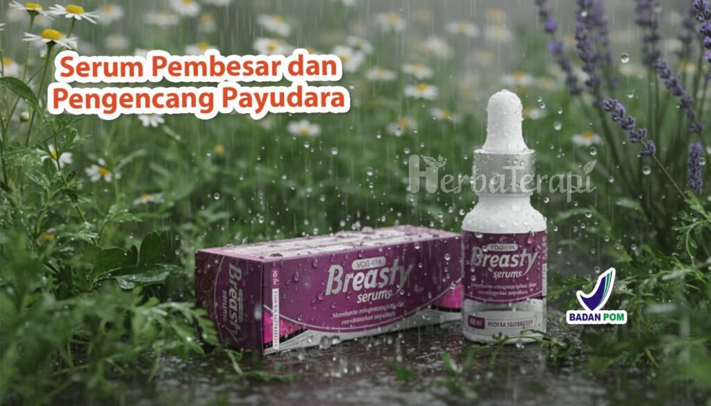 Mengapa Payudara Penting breasty serum