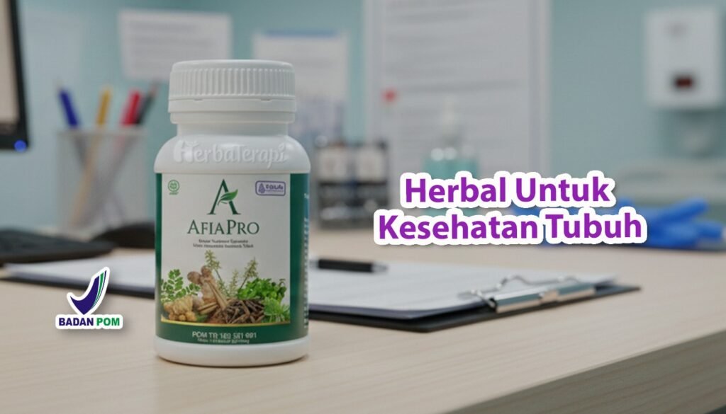 afiapro menjaga kesehatan tubuh