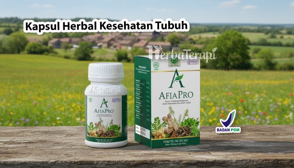 afiapro cara meningkatkan imunitas tubuh