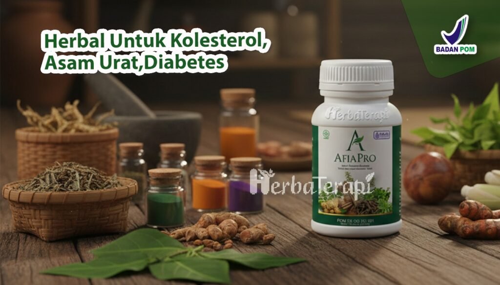 afiapro pantangan makanan asam urat