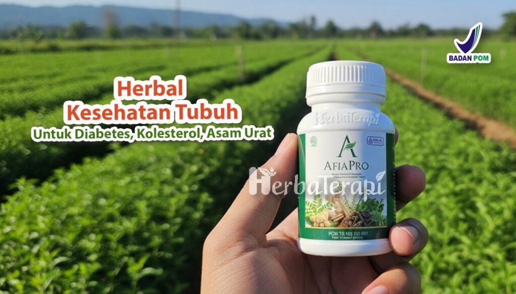 afiapro cepat lelah
