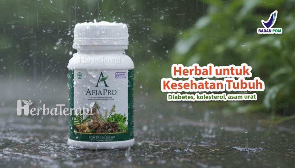 afiapro perbedaan kolesterol