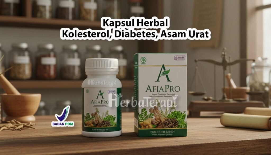 afiapro meningkatkan daya tahan tubuh