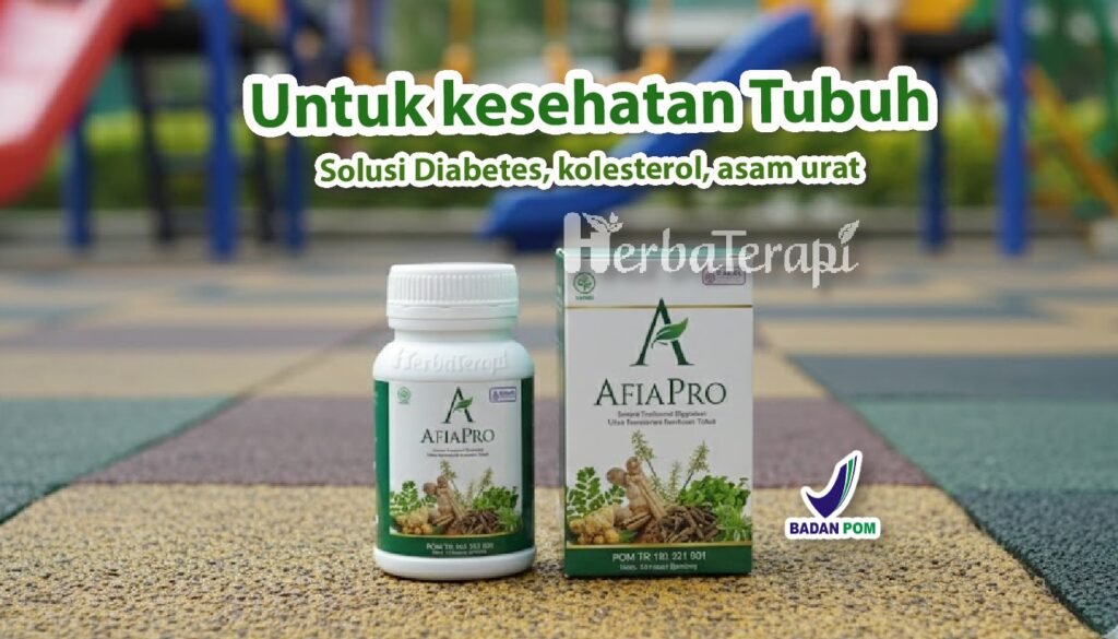 afiapro suplemen daya tahan tubuh