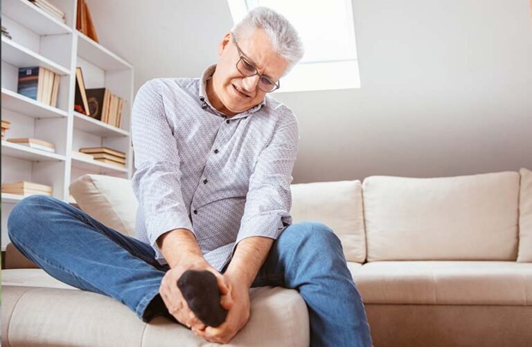 afiapro asam urat pria