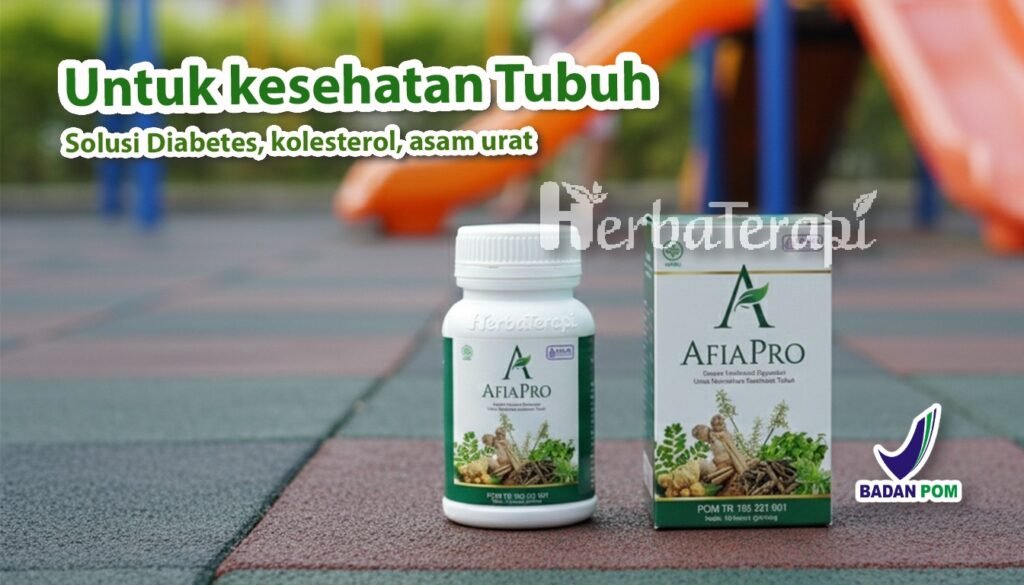 afiapro buah untuk diabetes