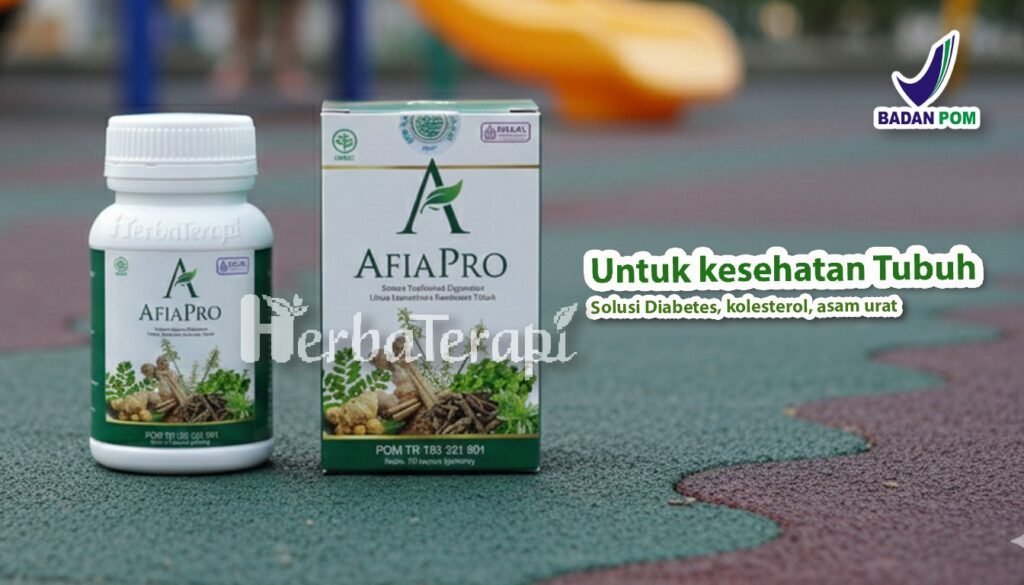 afiapro meningkatkan daya tahan tubuh