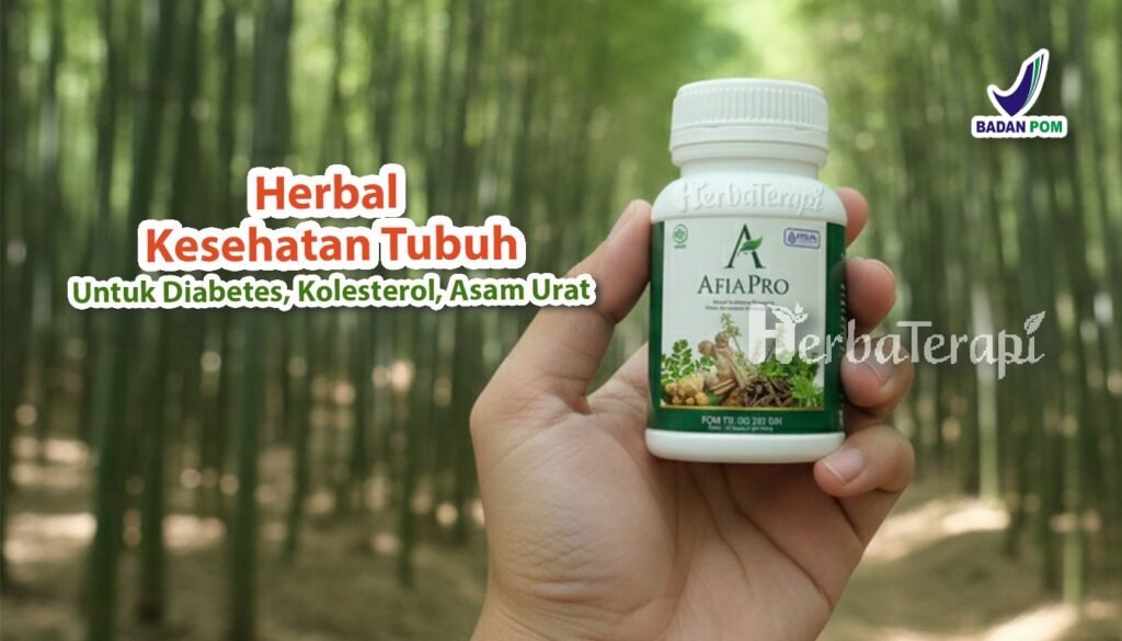 afiapro diabetes usia muda