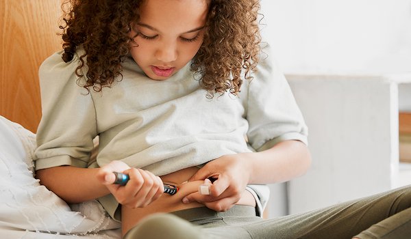 afiapro diabetes usia muda