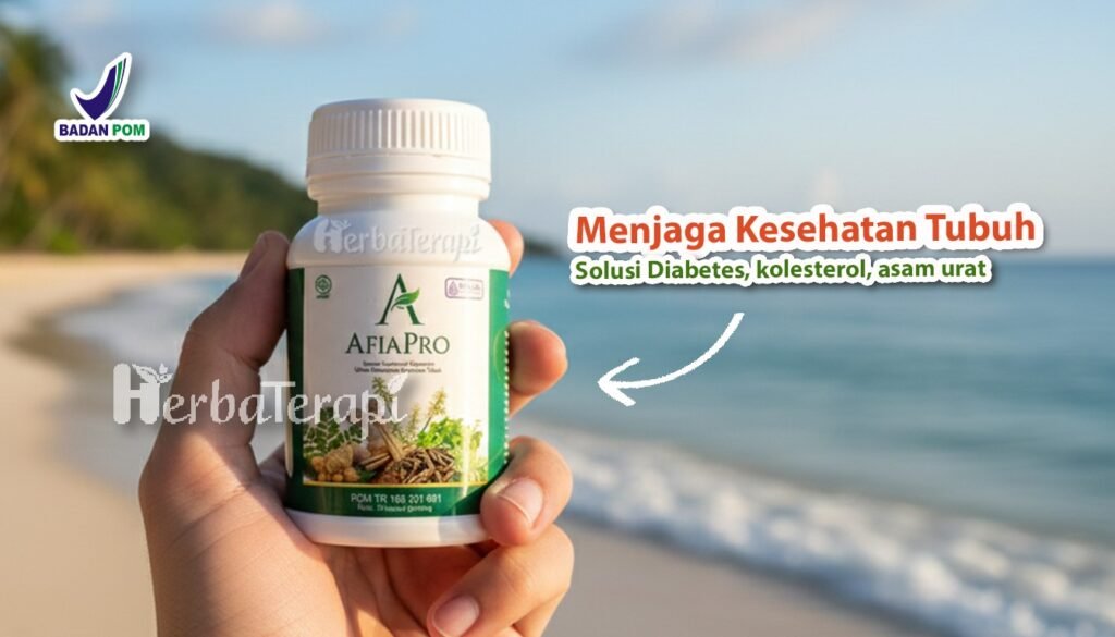 afiapro gampang capek