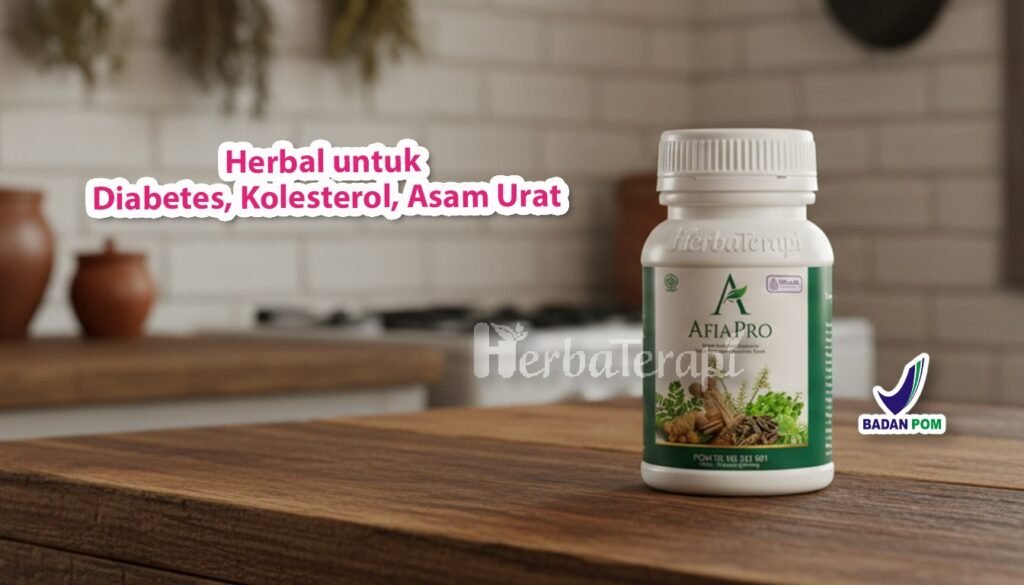 afiapro kolesterol dalam tubuh