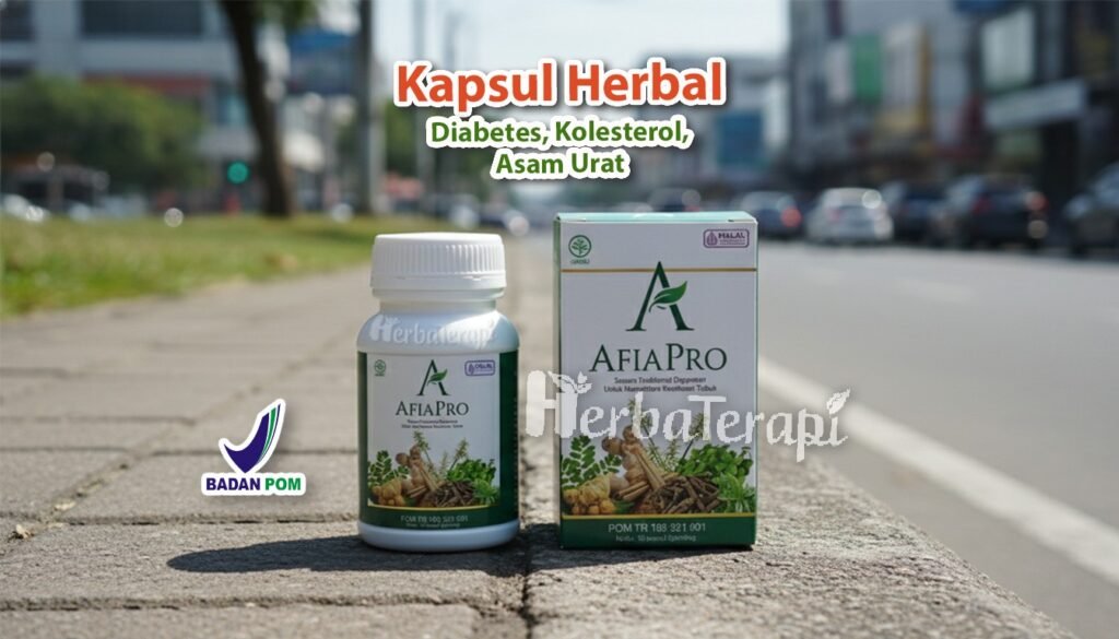 afiapro Kolesterol karena Santan