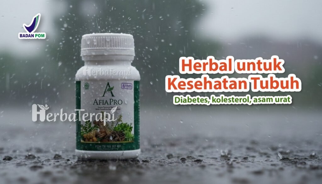 afiapro kalori berlebih